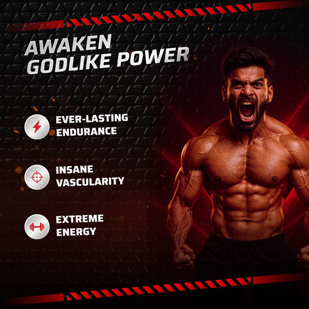 Dynamite Pre-Workout EXTREME (270g, 15 Servings) | Valencia Orange - Image 5