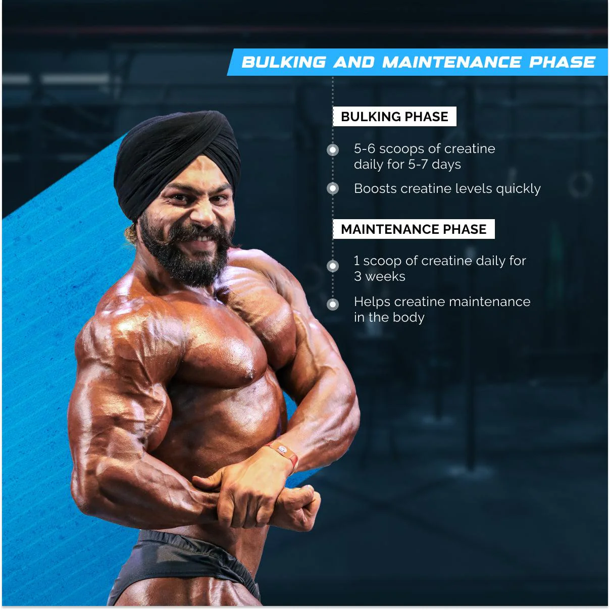Wellcore - Pure Micronised Creatine Monohydrate (307g, 83 Servings) Fruit Fusion - Image 7