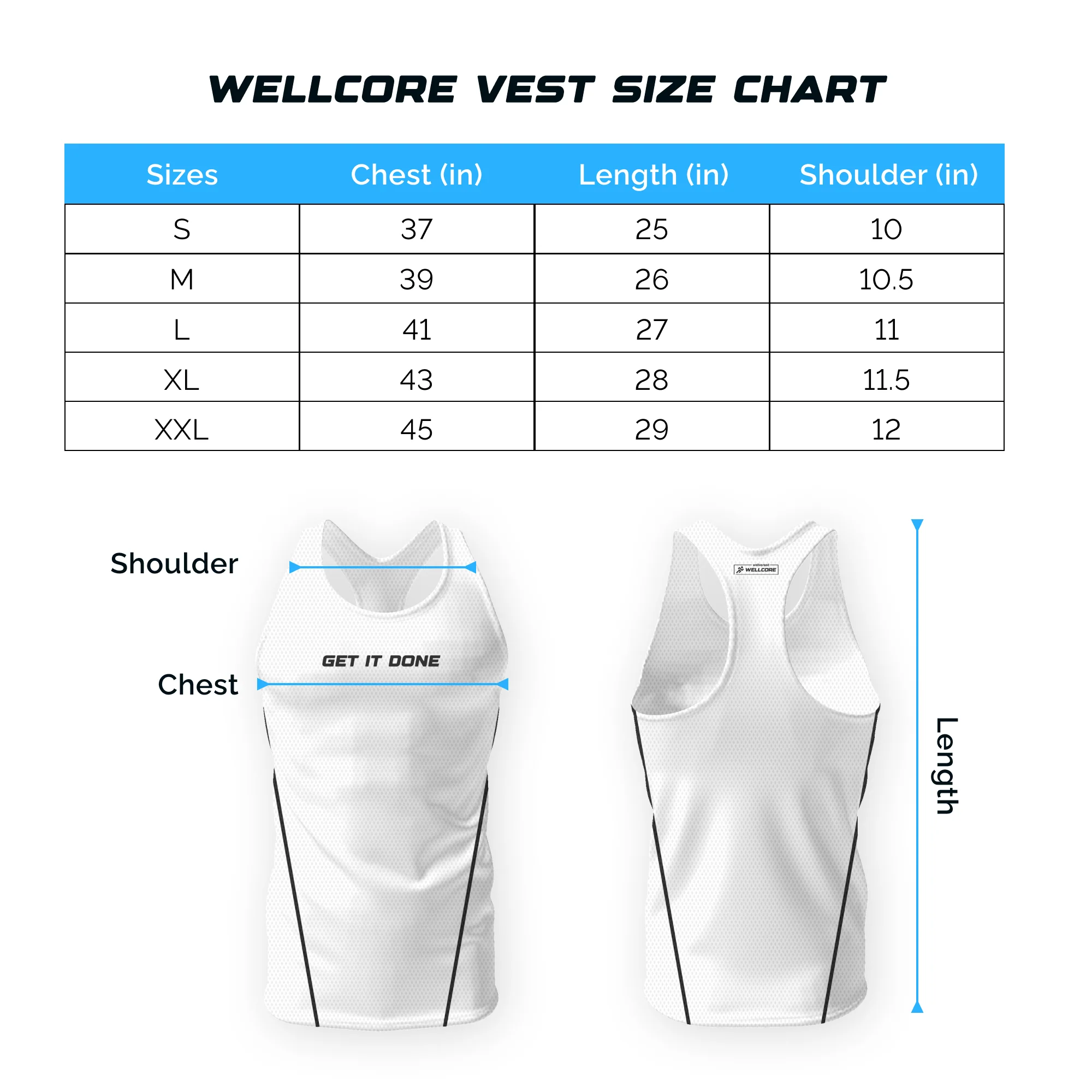 Wellcore - Pure Micronised Creatine Monohydrate | Kiwi Kick (307g, 83 Servings)  + Premium Steel Shaker & Gym Vest - Image 4