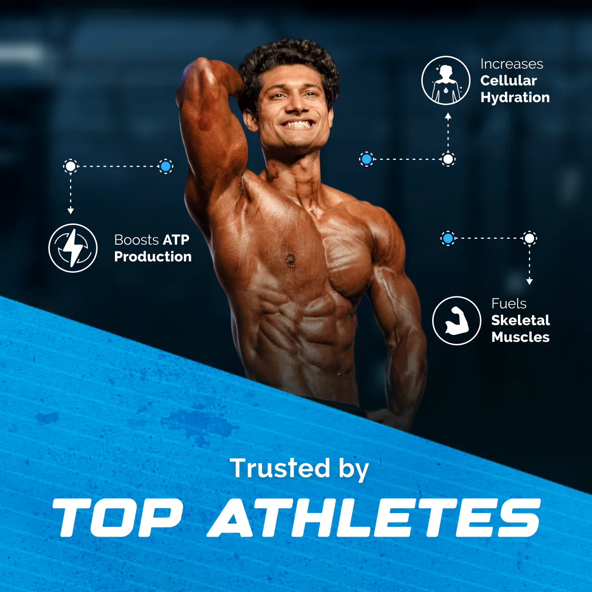 Wellcore - Pure Micronised Creatine Monohydrate | Watermelon Wave (307g, 83 servings) - Image 7