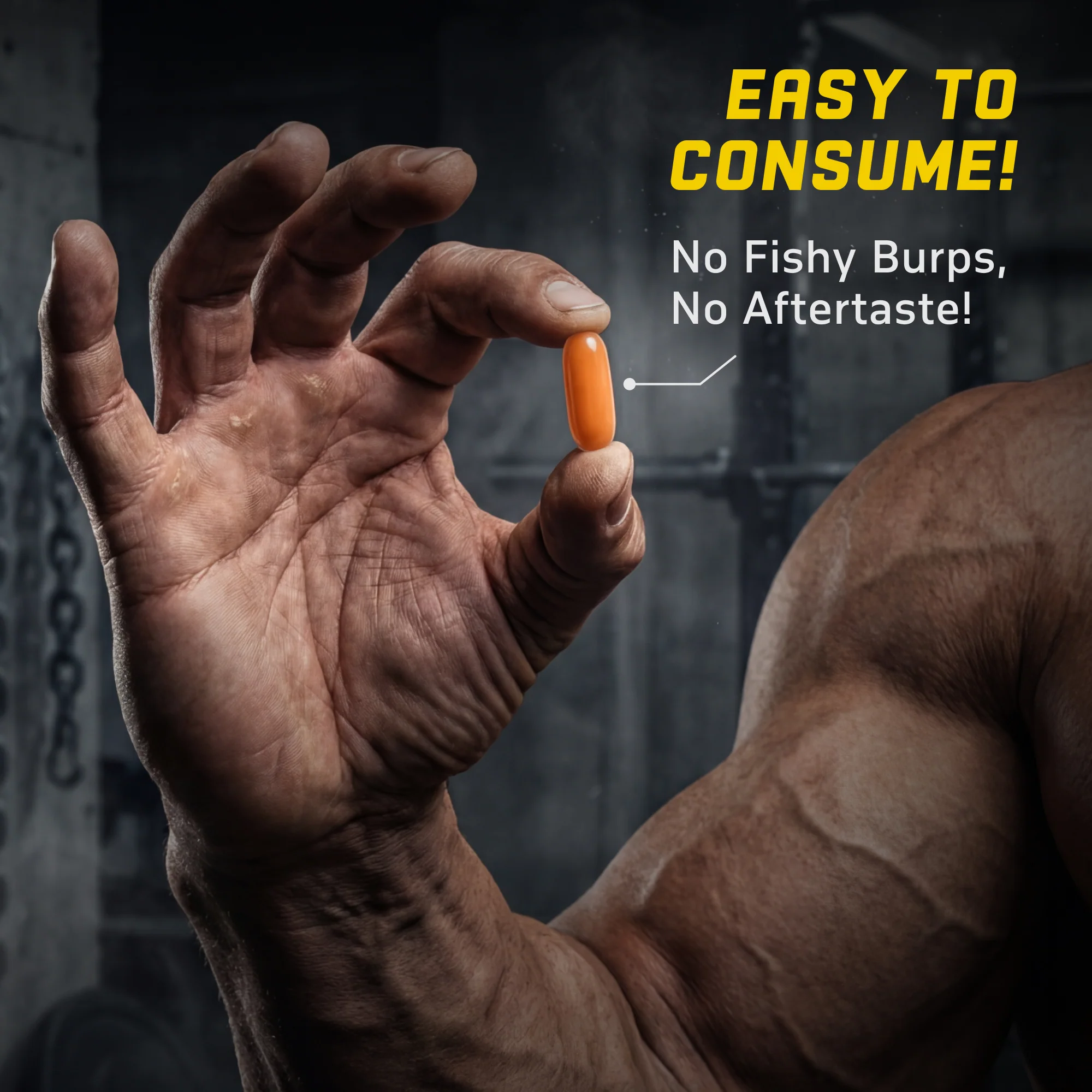 YouWeFit Omega-3 Alpha Recovery Capsules - Image 9